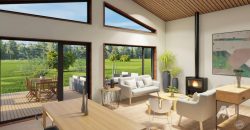 Casa en verde en venta en Pitrufquén