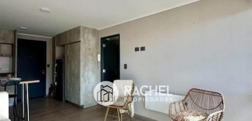 ARRIENDO AMPLIO Y LUMINOSO DEPARTAMENTO AMOBLADO DOS -K