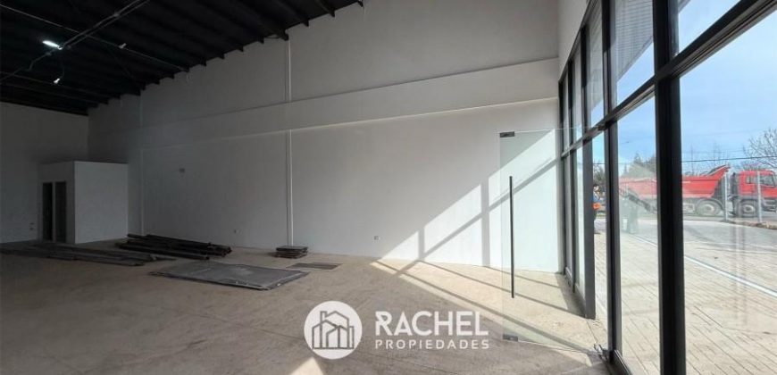 SE ARRIENDAN LOCALES COMERCIALES STRIPCENTER EN MEJOR ESQUINA DEL PORTAL DE LA FRONTERA