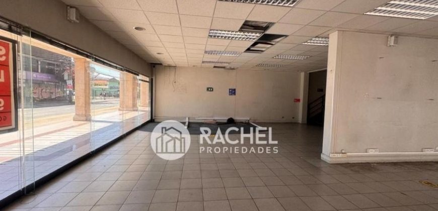 ARRIENDO GRAN LOCAL COMERCIAL – EDIFICIO LAS RAÍCES
