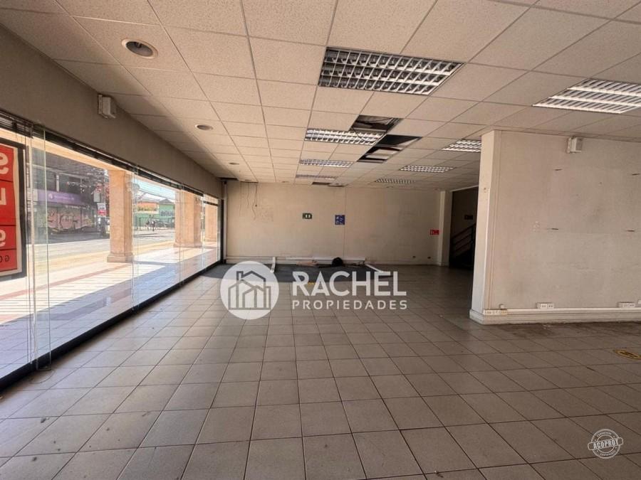 ARRIENDO GRAN LOCAL COMERCIAL – EDIFICIO LAS RAÍCES