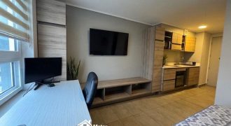 ARRIENDO DEPARTAMENTO ESTUDIO SEMI- AMOBLADO EDIFICIO EPICENTRO TEMUCO
