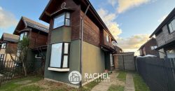 SE VENDE CÓMODA Y ACOGEDORA CASA EN SECTOR PONIENTE-Arboleda del Portal