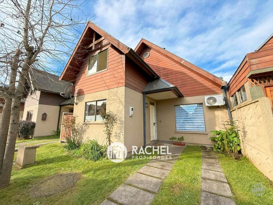 SE ARRIENDA LINDA Y BIEN MANTENIDA CASA -Condominio Altos del Maipo