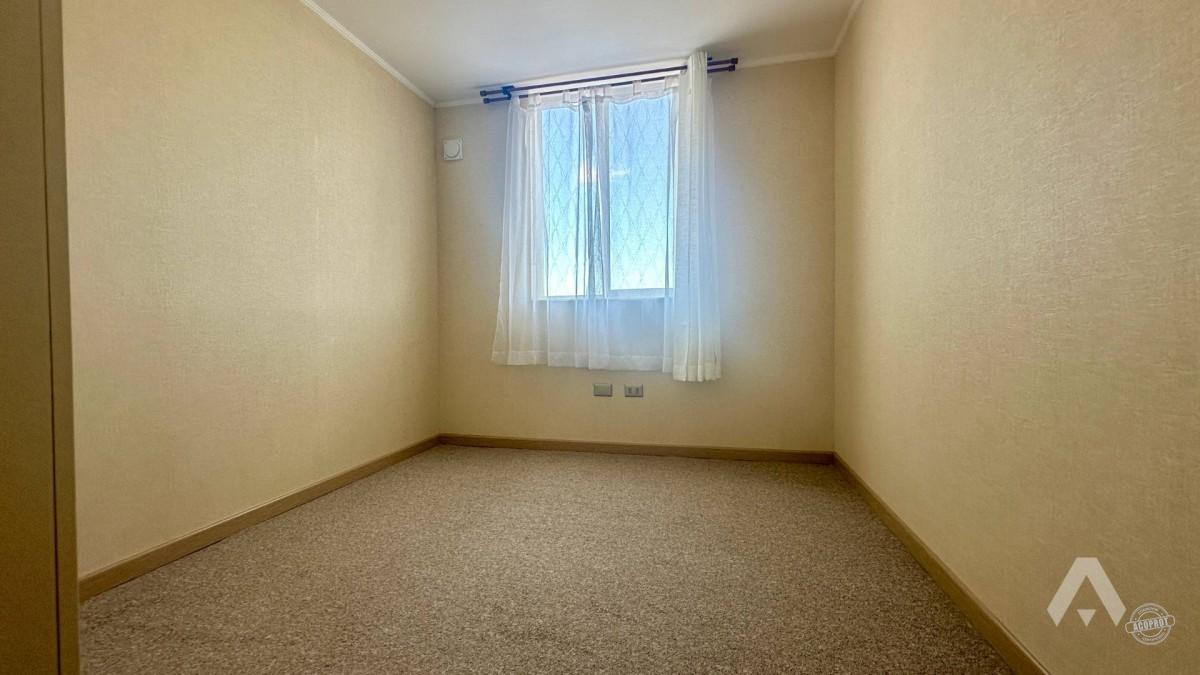 Departamento semi amoblado en arriendo en Villarrica