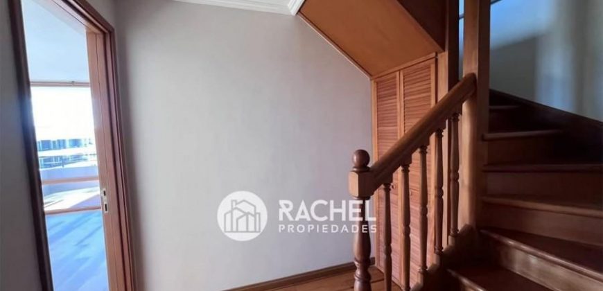SE VENDE MARAVILLOSO Y AMPLIO PENTHOUSE 5 D- 4 B Sector Avda Alemania