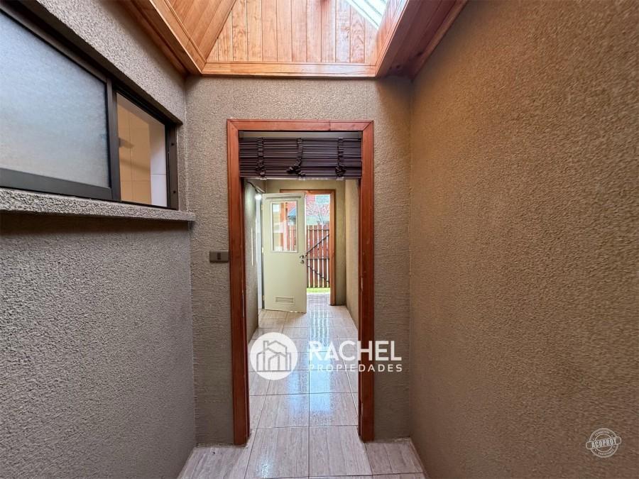 SE ARRIENDA LINDA Y BIEN MANTENIDA CASA -Condominio Altos del Maipo