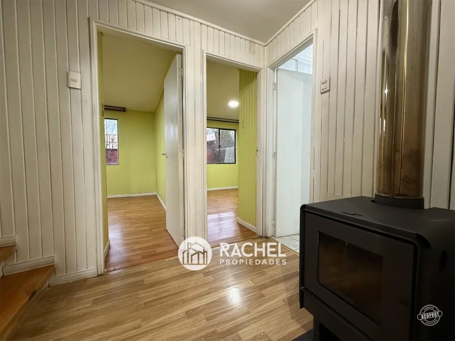 SE ARRIENDA CASA 4 Dormitorios – Sector Pablo Neruda