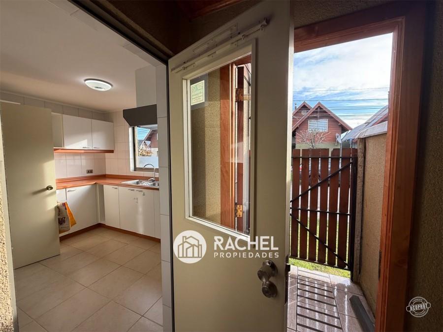 SE ARRIENDA LINDA Y BIEN MANTENIDA CASA -Condominio Altos del Maipo