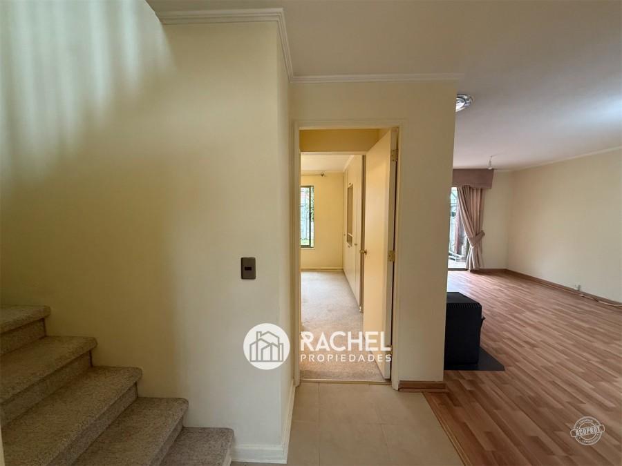 SE ARRIENDA LINDA Y BIEN MANTENIDA CASA -Condominio Altos del Maipo