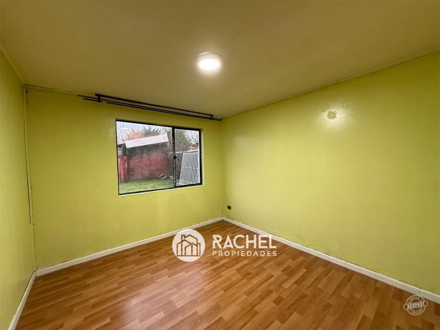 SE ARRIENDA CASA 4 Dormitorios – Sector Pablo Neruda