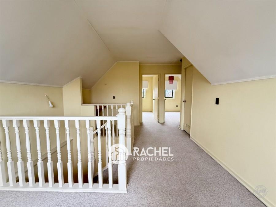 SE ARRIENDA LINDA Y BIEN MANTENIDA CASA -Condominio Altos del Maipo