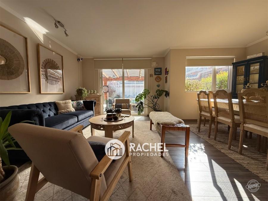 SE VENDE HERMOSA CASA CON 4D EN CONDOMINIO PORTAL DE LA FRONTERA- Alto Portal – Temuco