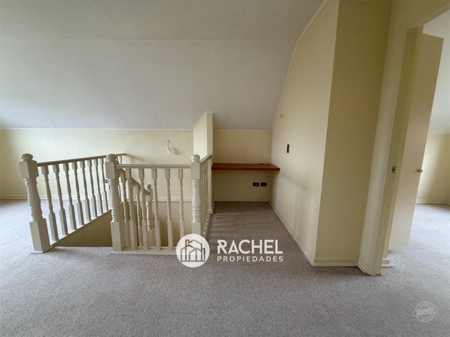 SE ARRIENDA LINDA Y BIEN MANTENIDA CASA -Condominio Altos del Maipo