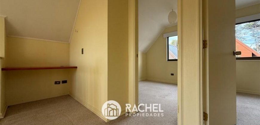 SE ARRIENDA LINDA Y BIEN MANTENIDA CASA -Condominio Altos del Maipo