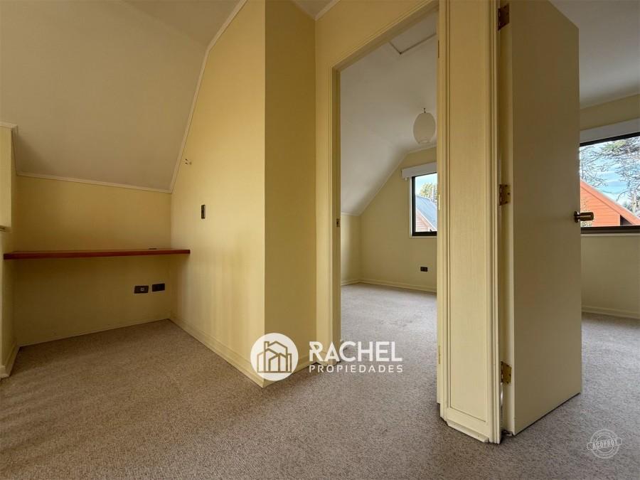 SE ARRIENDA LINDA Y BIEN MANTENIDA CASA -Condominio Altos del Maipo