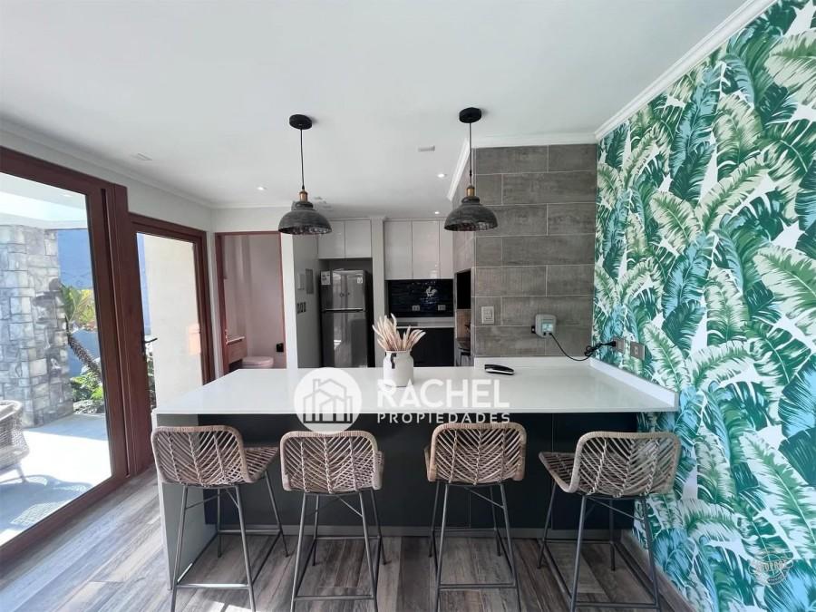 SE VENDE HERMOSA CASA CON QUINCHO Y PISCINA sector Portal de la Frontera