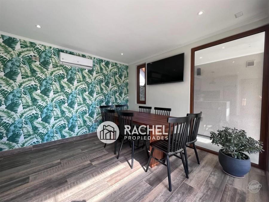 SE VENDE HERMOSA CASA CON QUINCHO Y PISCINA sector Portal de la Frontera