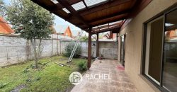 SE ARRIENDA LINDA Y BIEN MANTENIDA CASA -Condominio Altos del Maipo