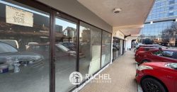SE ARRIENDA LOCAL COMERCIAL REMODELADO EN CENTRO COMERCIAL CON ALTO FLUJO – Torremolinos con Avda Alemania