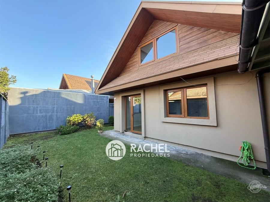 SE VENDE IMPECABLE CASA AMPLIADA- Villa Cataluña