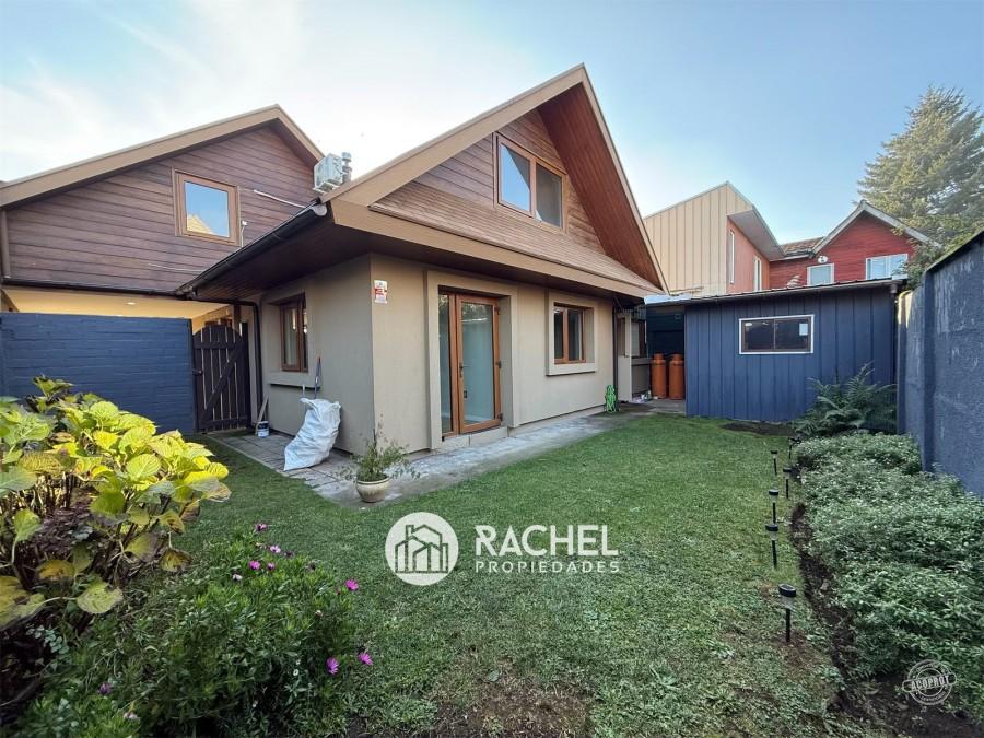 SE VENDE IMPECABLE CASA AMPLIADA- Villa Cataluña