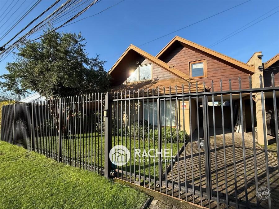 SE VENDE IMPECABLE CASA AMPLIADA- Villa Cataluña
