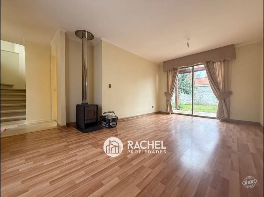 SE ARRIENDA LINDA Y BIEN MANTENIDA CASA -Condominio Altos del Maipo