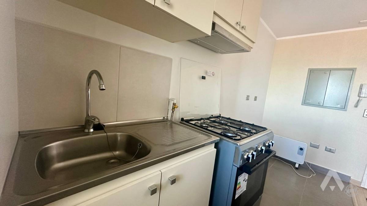 Departamento semi amoblado en arriendo en Villarrica
