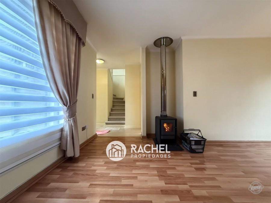 SE ARRIENDA LINDA Y BIEN MANTENIDA CASA -Condominio Altos del Maipo
