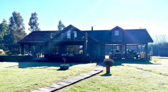 Vendemos Hermosa Y Amplia Casa En Condominio Trañi Trañi Temuco