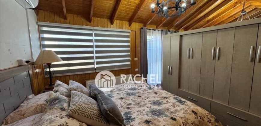 EN ARRIENDO LINDO DEPARTAMENTO AMOBLADO Sector Poniente de Temuco