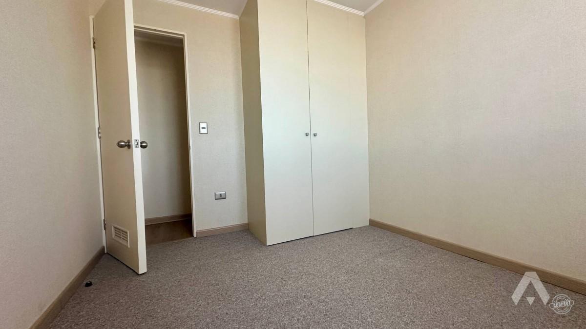 Departamento semi amoblado en arriendo en Villarrica