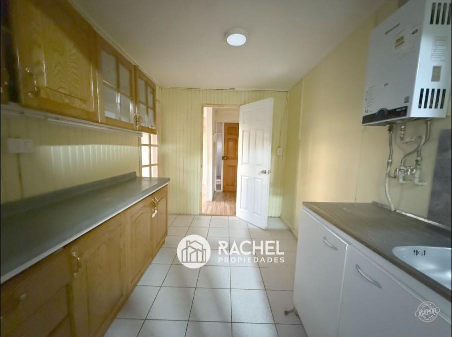 SE ARRIENDA CASA 4 Dormitorios – Sector Pablo Neruda