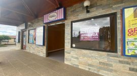Local Comercial N°1 Exterior, Loncoche