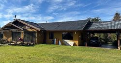 SE VENDE HERMOSA PARCELA EN PARQUE ECOLÓGICO CARILLANCA