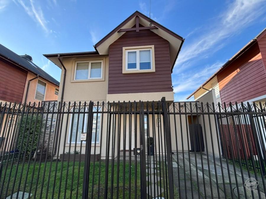 VENDEMOS HERMOSA CASA REMODELADA CON QUINCHO EN TEMUCO. VENDEMOS HERMOSA CASA REMODELADA CON QUINCHO EN TEMUCO.