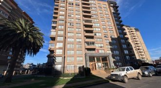 VENDEMOS BONITO DEPARTAMENTO 1 DORMITORIO EDIFICIO JARDIN DE LOS REYES TEMUCO
