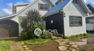 SE ARRIENDA AMPLIA PROPIEDAD EN CALLE TRIZANO – TEMUCO