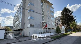 SE ARRIENDA DEPTO ESTUDIO AMOBLADO, Sector Avda Alemania