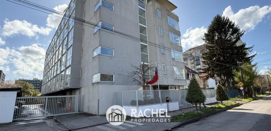 SE ARRIENDA DEPTO ESTUDIO AMOBLADO, Sector Avda Alemania