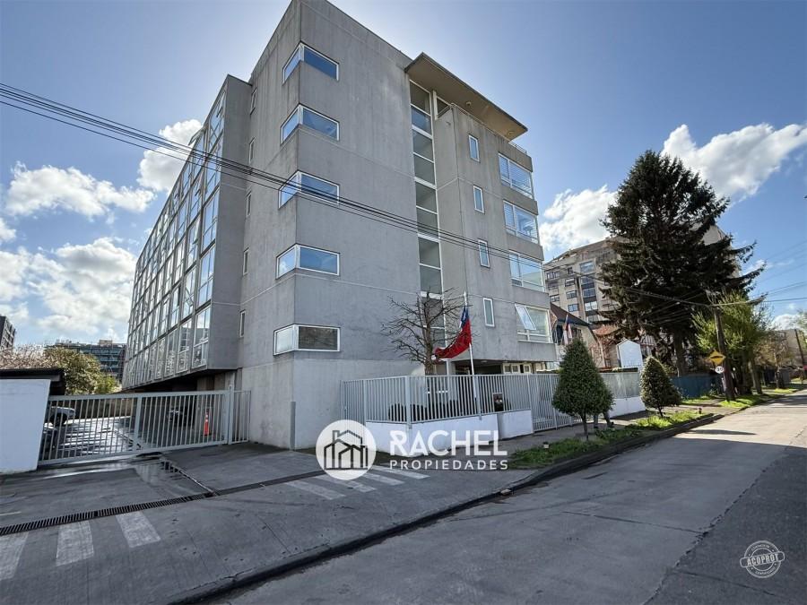 SE ARRIENDA DEPTO ESTUDIO AMOBLADO, Sector Avda Alemania