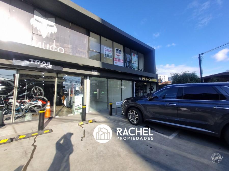 SE ARRIENDA LOCAL EN CALLE DE ALTO FLUJO, SECTOR HOCHTETTER COLEGIO ALEMAN