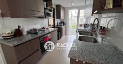 SE VENDE LINDA Y SEGURA CASA MEDITERRANEA EN CONDOMINIO Barrio Francés- Temuco