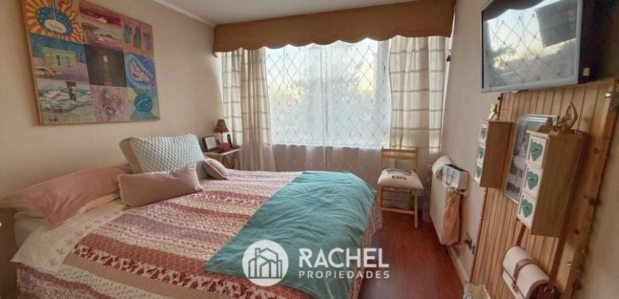SE VENDE DEPARTAMENTO 1D ORIENTACIÓN NORPONIENTE- Condominio Los Conquistadores