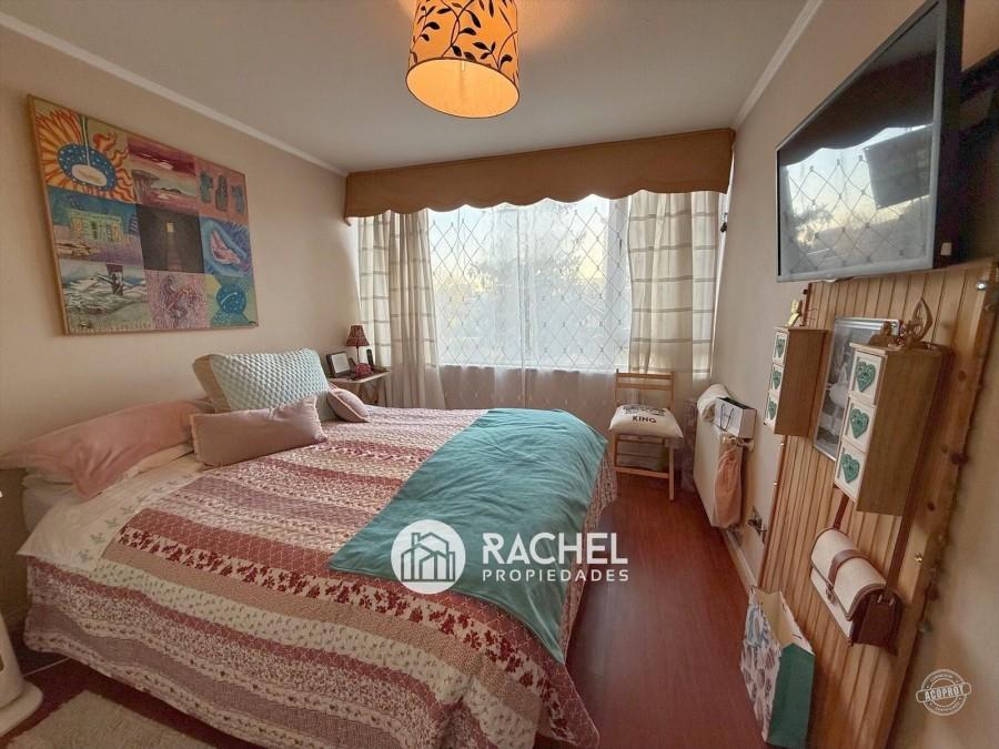 SE VENDE DEPARTAMENTO 1D ORIENTACIÓN NORPONIENTE- Condominio Los Conquistadores