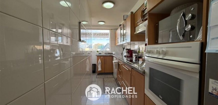 SE VENDE SOLEADO DEPARTAMENTO EN EL CORAZÓN DE AVDA ALEMANIA