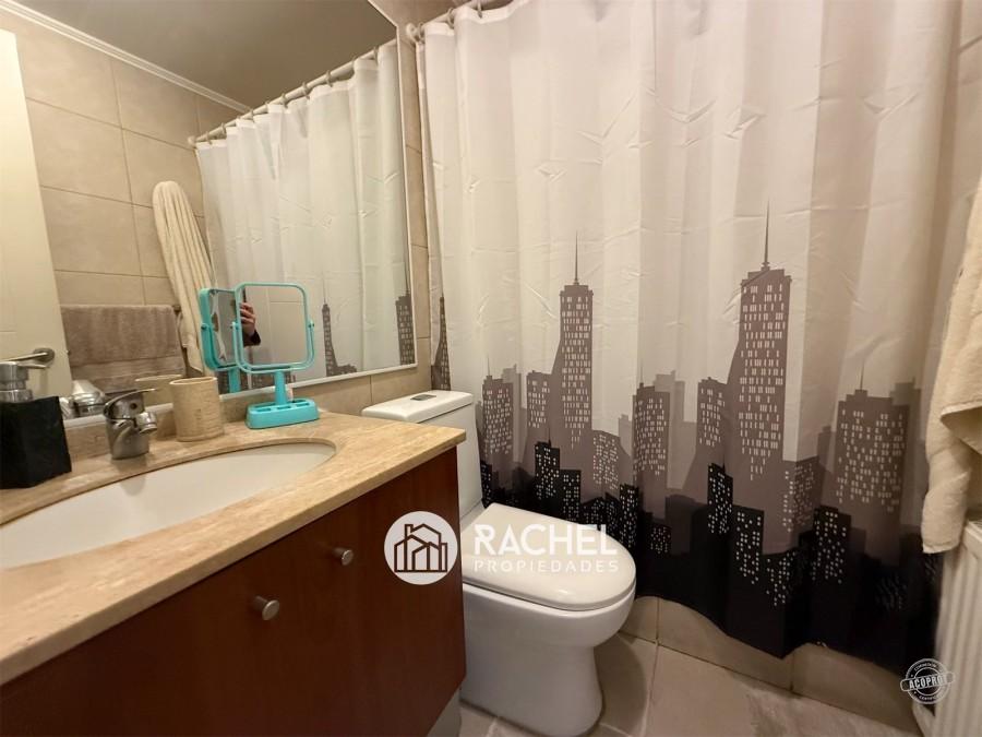 SE VENDE DEPARTAMENTO 1D ORIENTACIÓN NORPONIENTE- Condominio Los Conquistadores