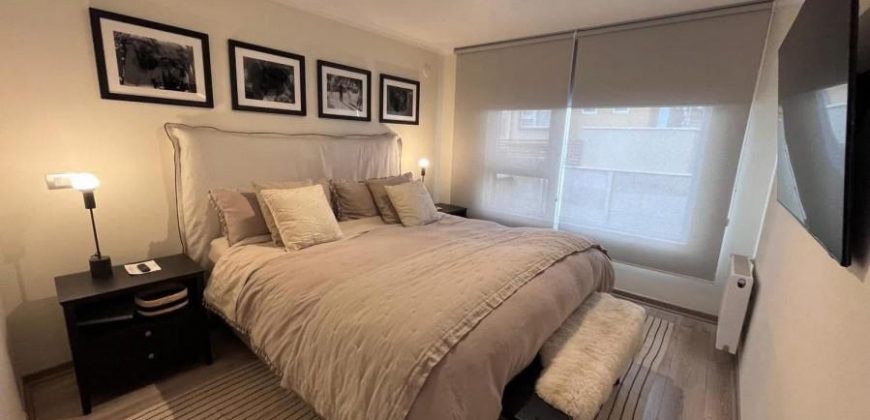 SE VENDE LINDA Y SEGURA CASA MEDITERRANEA EN CONDOMINIO Barrio Francés- Temuco