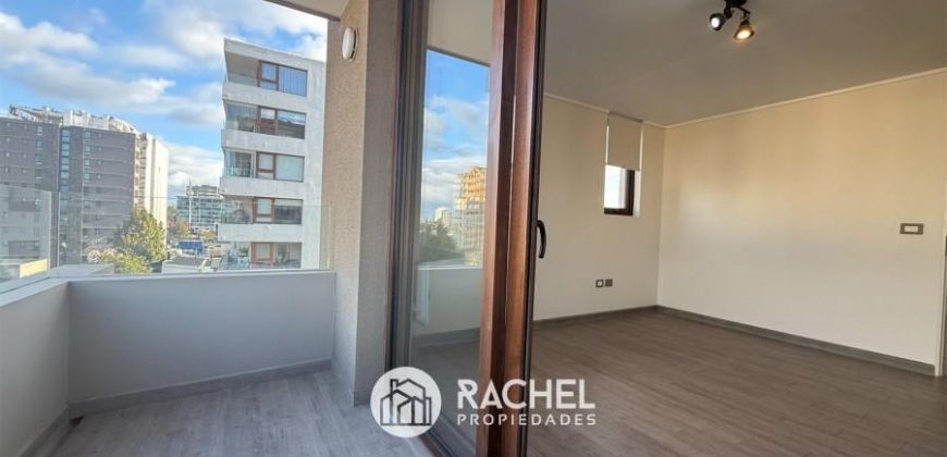 SE ARRIENDA DEPTO SEMI NUEVO 1 D- Estacionamiento y bodega – Aragón 325